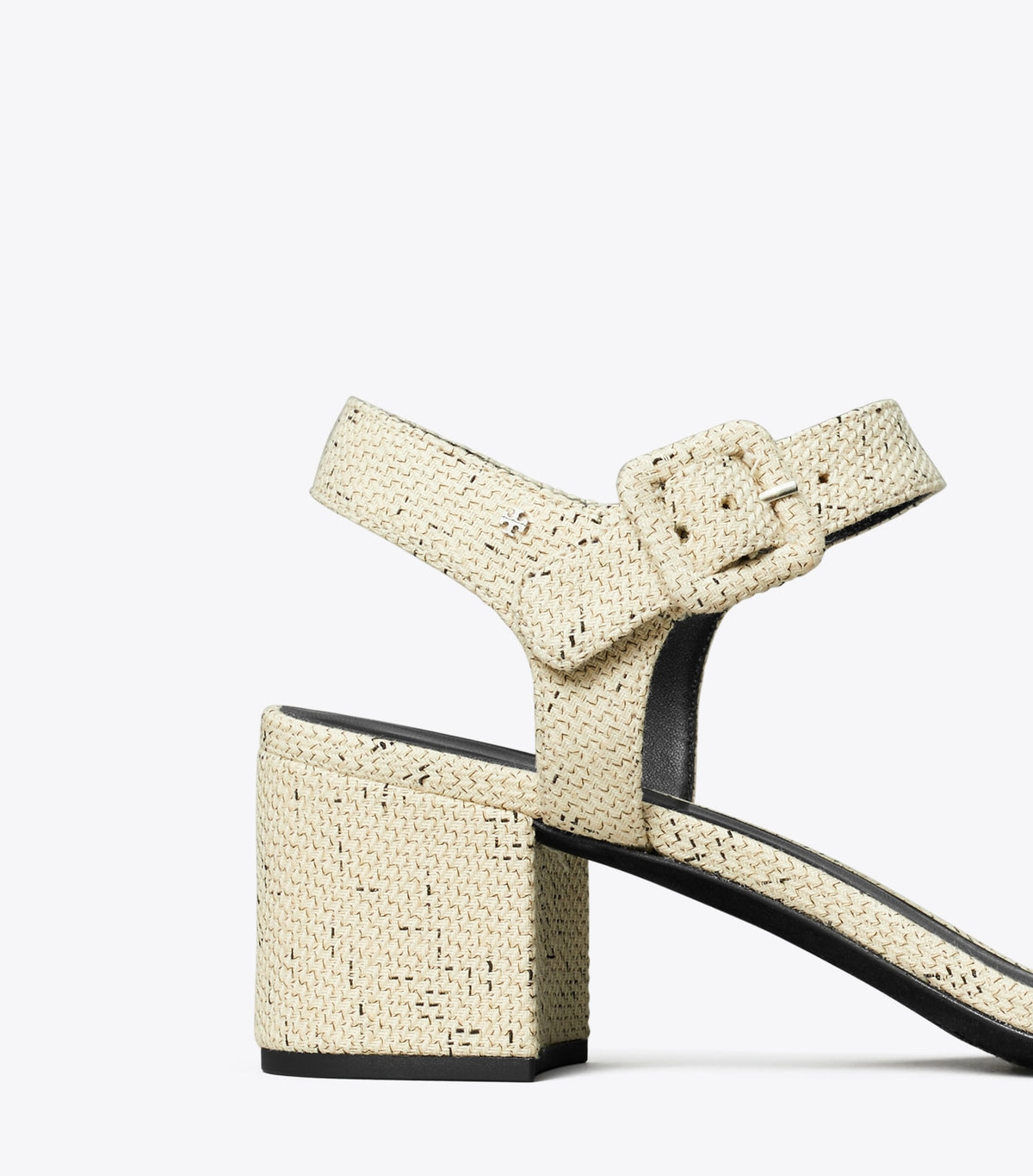 Tory Burch Double T City Sandal - Grain