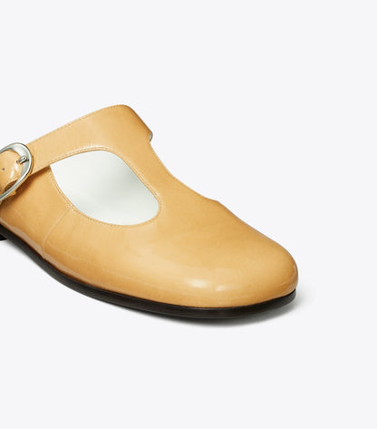 Tory Burch Violet T-Strap Mule - Cantucci