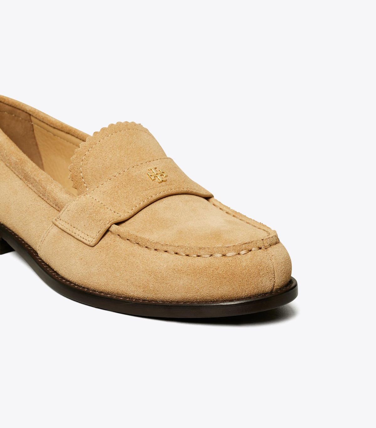 Tory Burch Classic Loafer - Camello