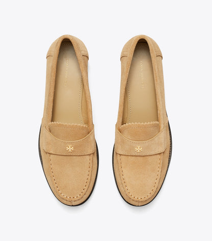 Tory Burch Classic Loafer - Camello