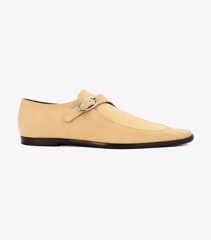 Tory Burch Twisted Monk Strap - Dune