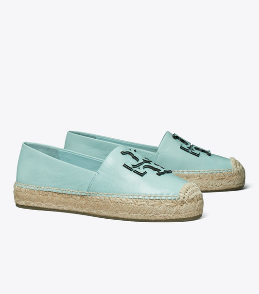 Tory Burch Ines Platform Espadrille - Northern Blue