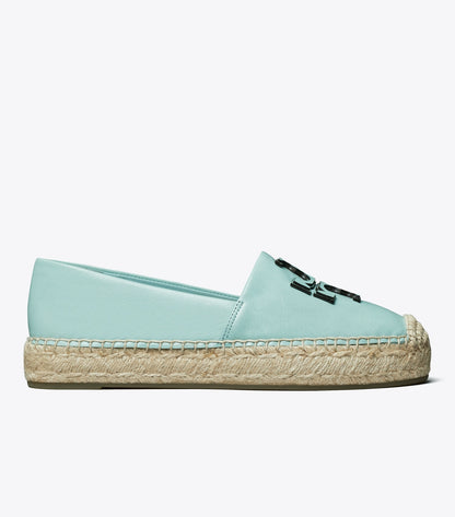 Tory Burch Ines Platform Espadrille - Northern Blue