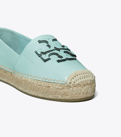 Tory Burch Ines Platform Espadrille - Northern Blue