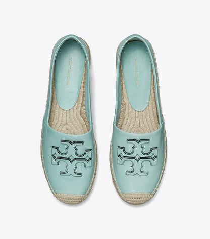 Tory Burch Ines Platform Espadrille - Northern Blue