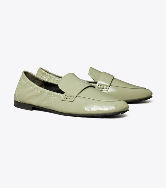 Tory Burch Ballet Loafer - Light Jade