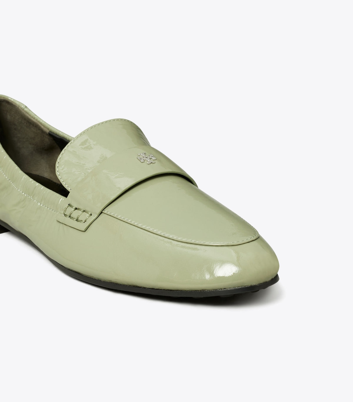 Tory Burch Ballet Loafer - Light Jade