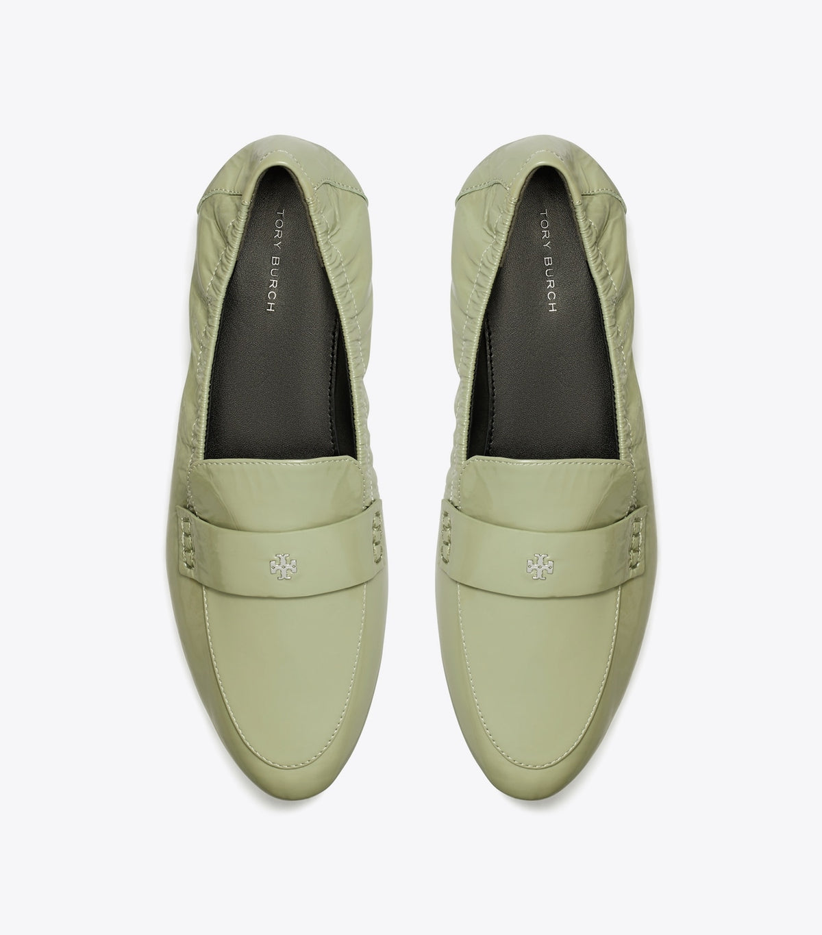 Tory Burch Ballet Loafer - Light Jade