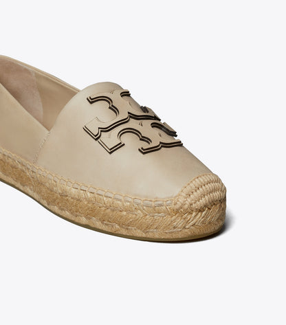 Tory Burch Ines Platform Espadrille - Stone Gray