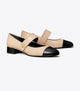 Rose Silk / Perfect Black