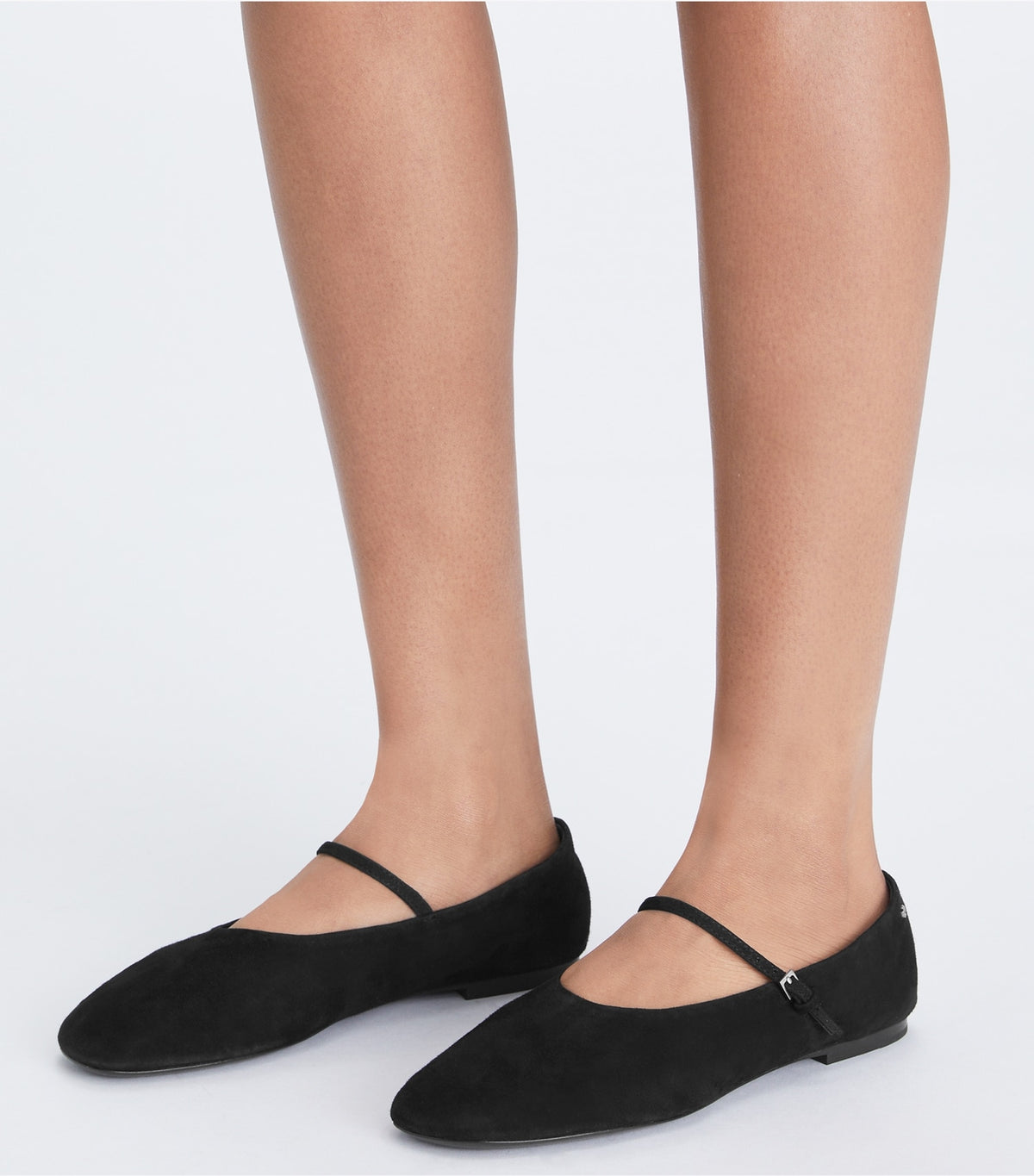 Tory Burch Mary Jane Ballet - Black