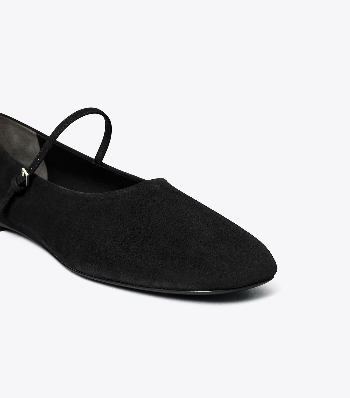 Tory Burch Mary Jane Ballet - Black