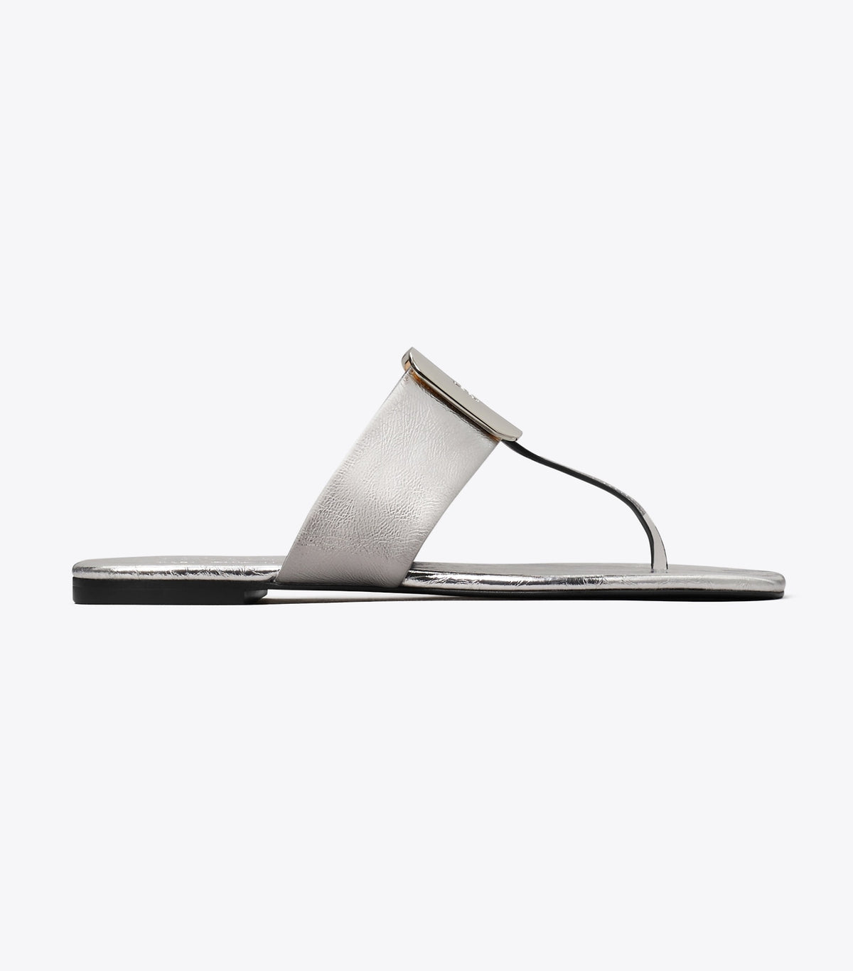 Tory Burch Georgia Sandal - Silver