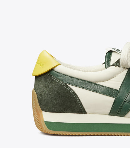 Tory Burch Hank Sneaker - New Ivory / Militare