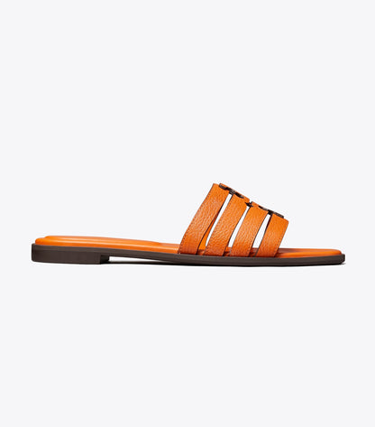 Tory Burch Ines Slide - Orange Citrine / Orange Citrine