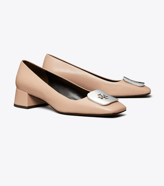 Tory Burch Georgia Pump - Pink Brick