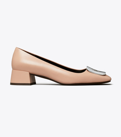 Tory Burch Georgia Pump - Pink Brick