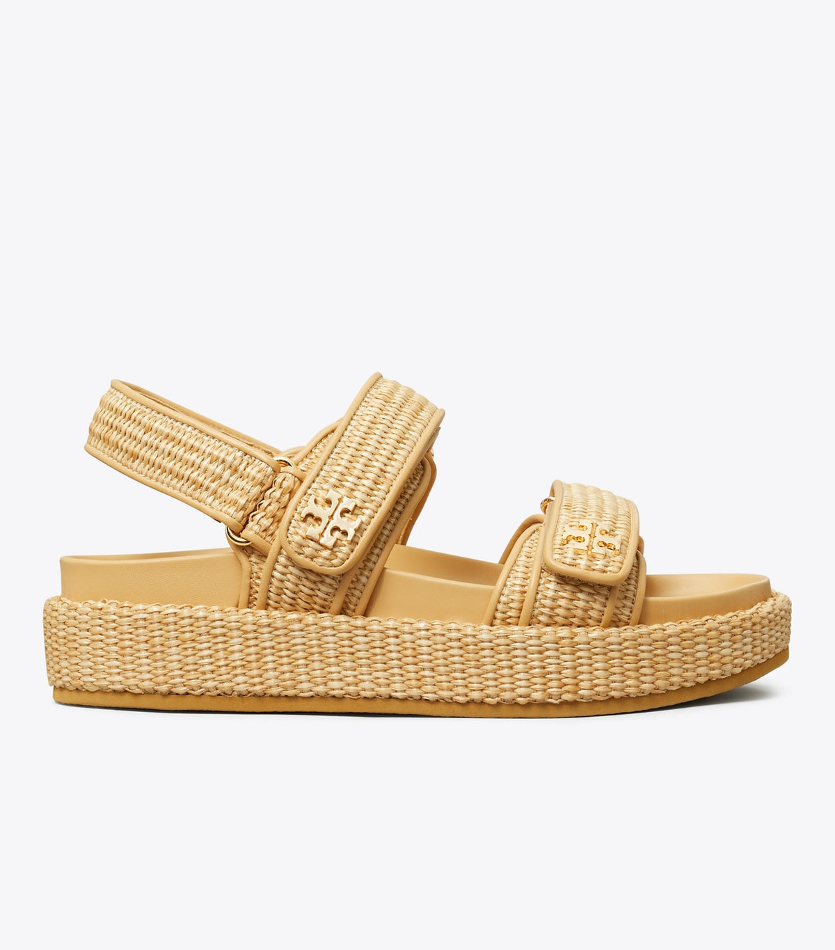 Tory Burch Kira Sport Sandal - Havana Sand