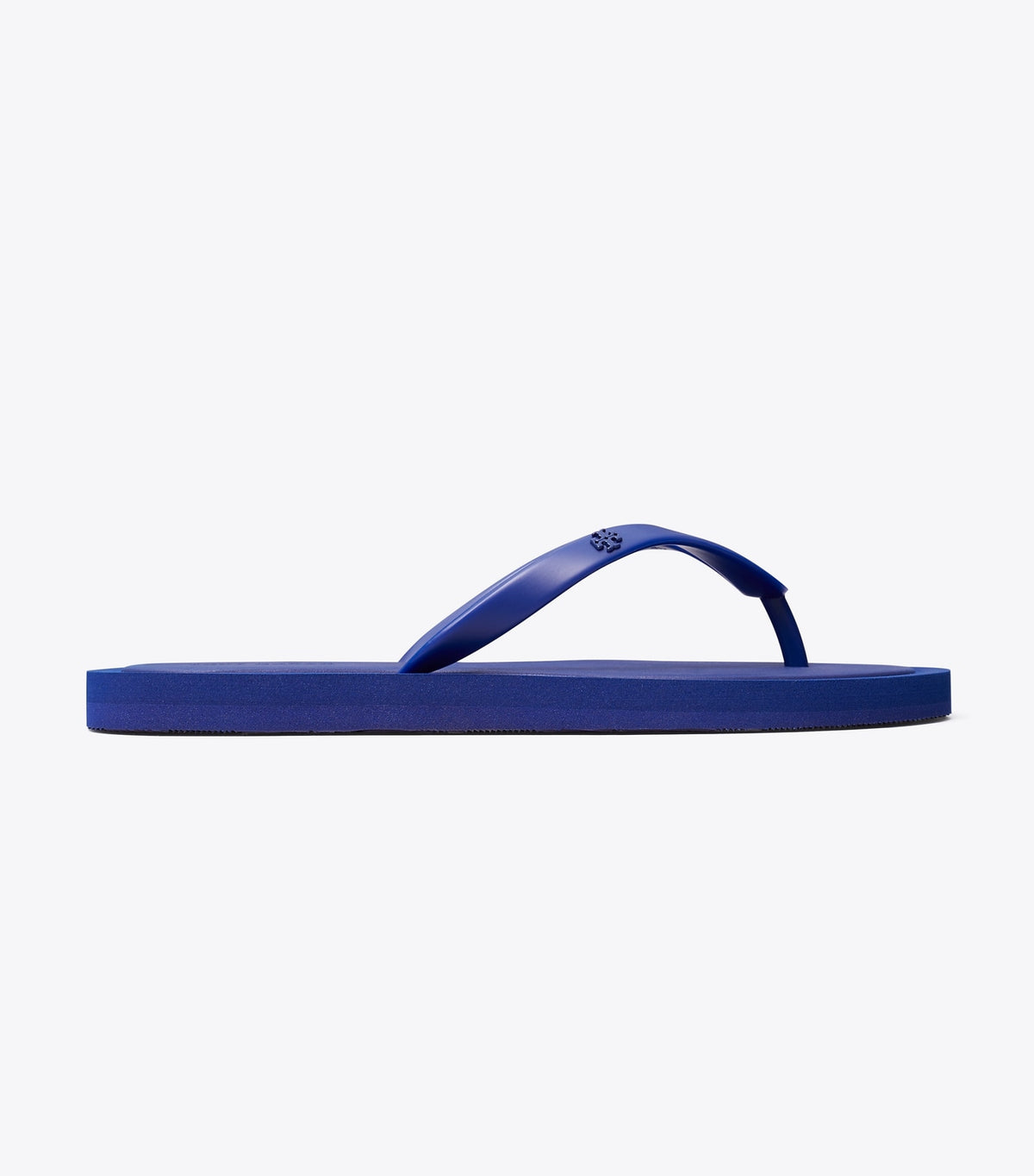 Tory Burch Kira Padded Flip-Flop - Ballpoint Blue / Ballpoint Blue