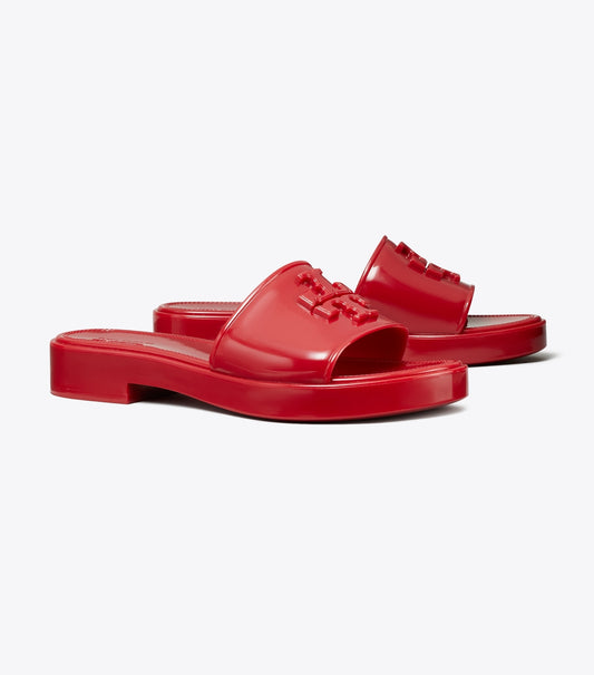 Tory Burch Eleanor Jelly Sandal - Tory Red