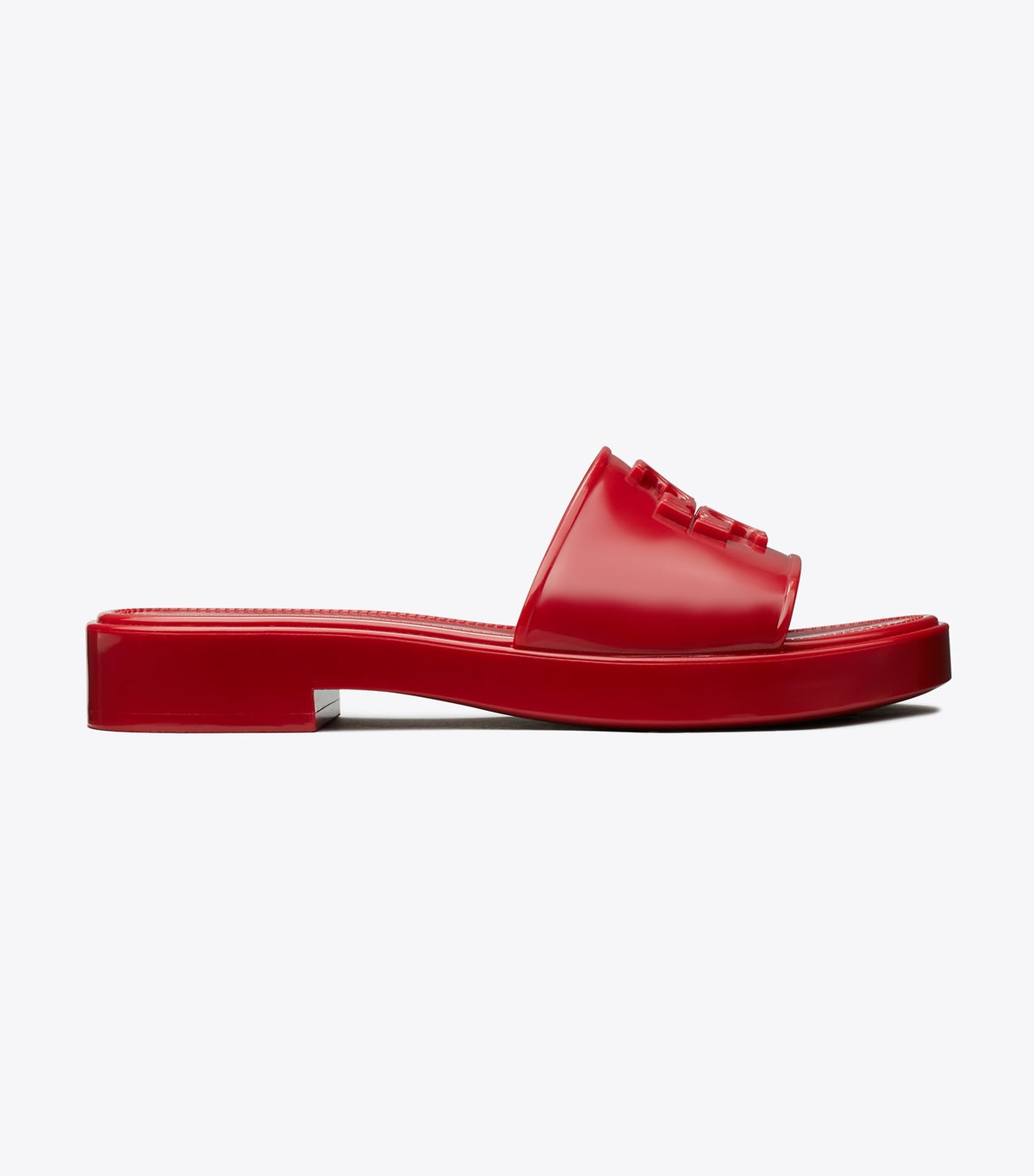 Tory Burch Eleanor Jelly Sandal - Tory Red