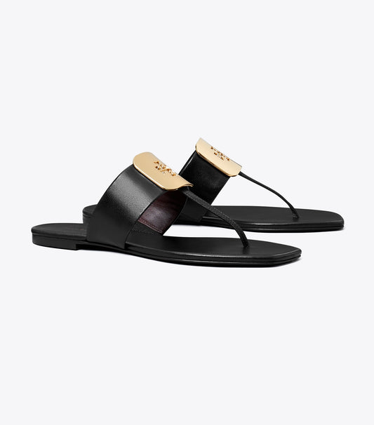 Tory Burch Georgia Sandal - Perfect Black