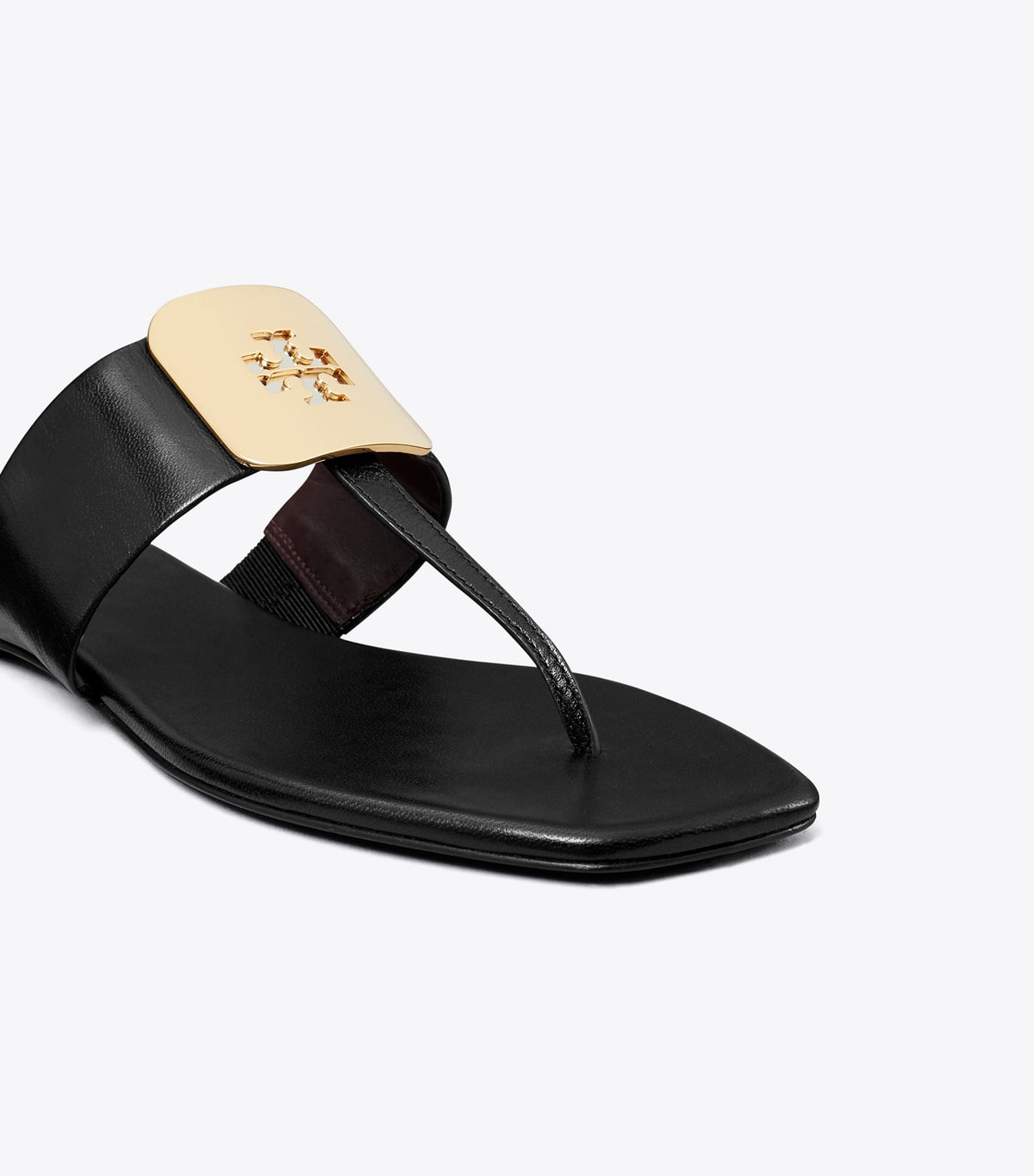 Tory Burch Georgia Sandal - Perfect Black