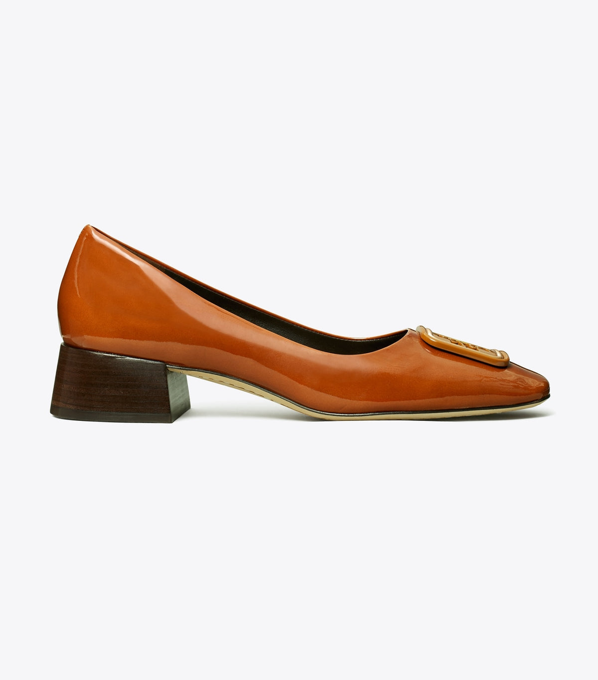 Tory Burch Georgia Pump - Cuoio