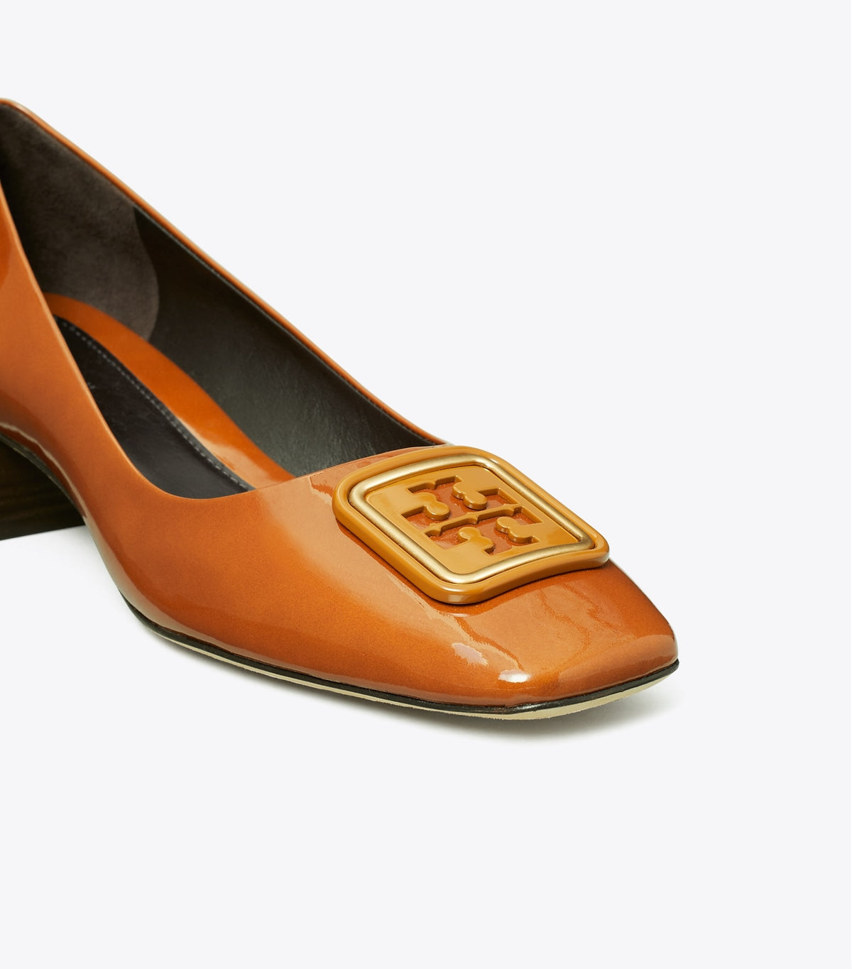 Tory Burch Georgia Pump - Cuoio