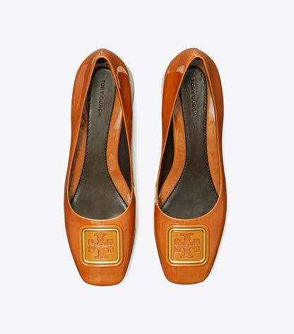 Tory Burch Georgia Pump - Cuoio