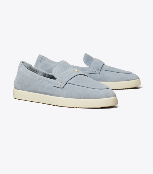 Tory Burch Ballet Sport Loafer - Aria Blue