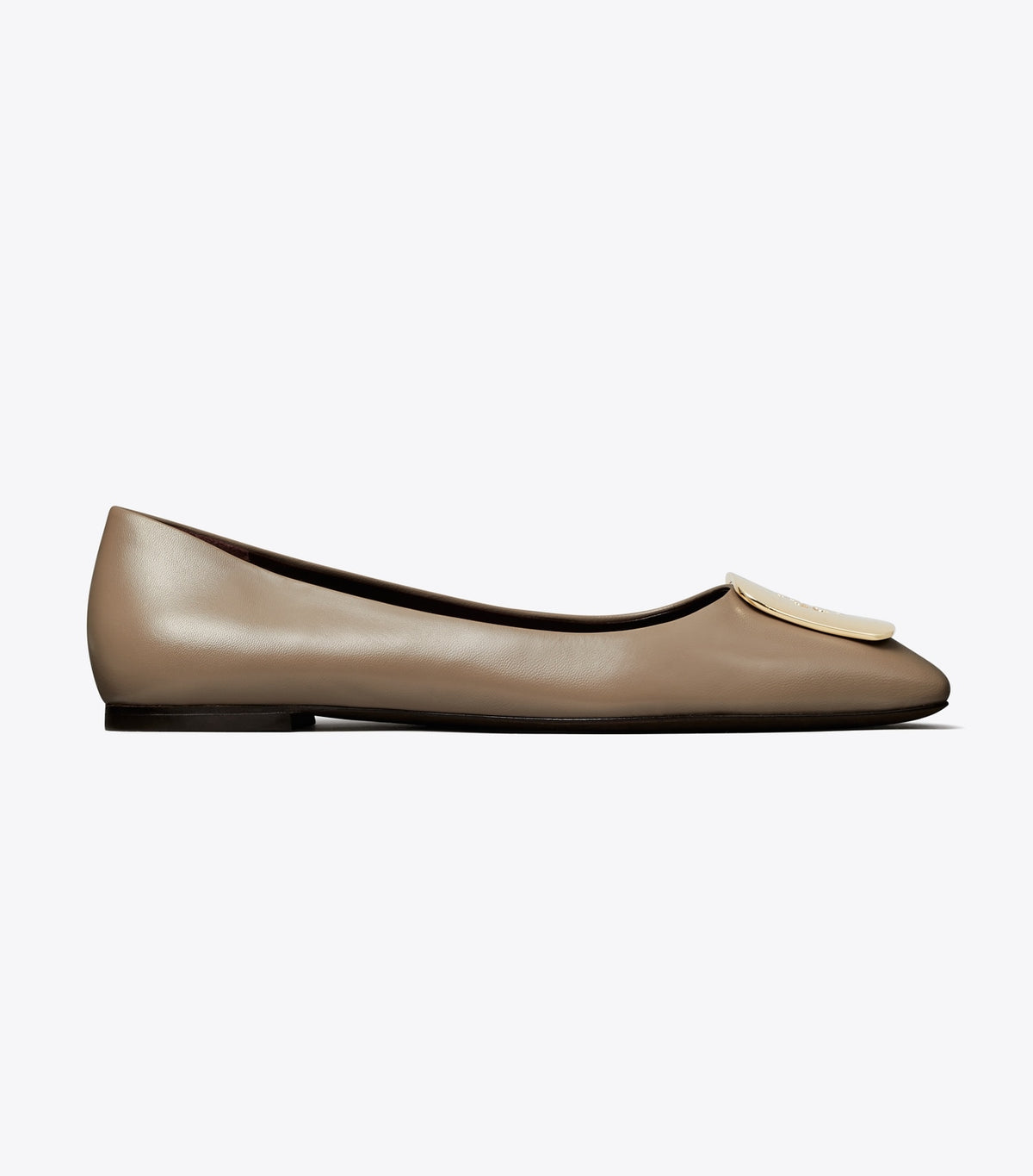 Tory Burch Georgia Ballet - Ecru