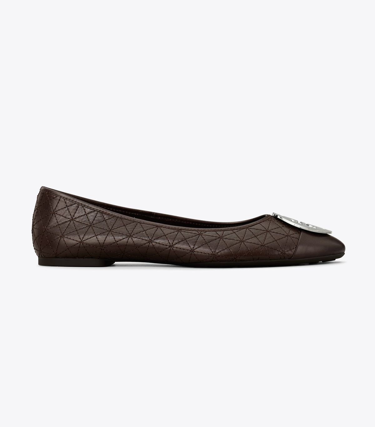 Tory Burch Claire Quilted Ballet - Coco