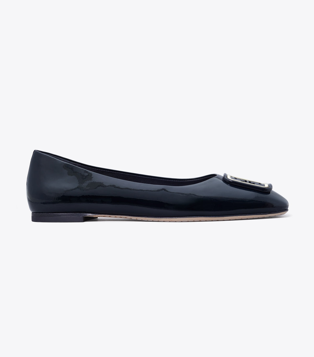 Tory Burch Georgia Ballet - Perfect Navy