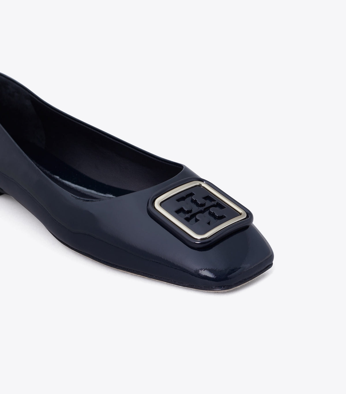 Tory Burch Georgia Ballet - Perfect Navy