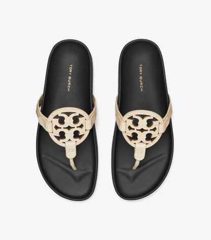 Tory Burch Miller Cloud - New Cream / Perfect Navy