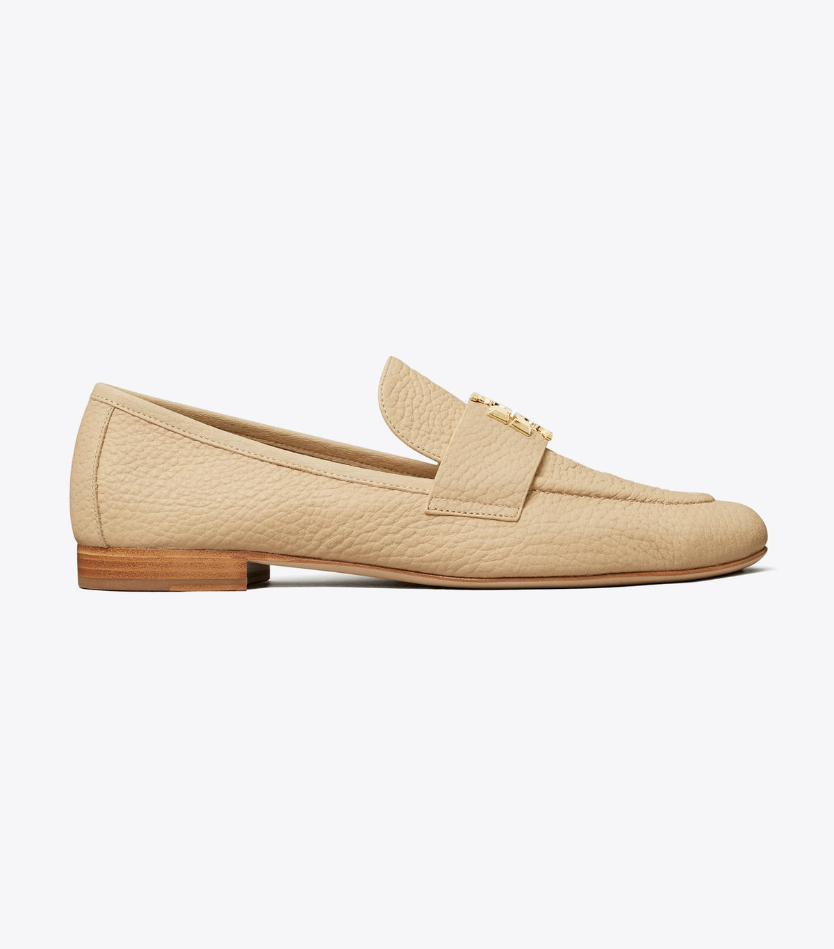 Tory Burch Eleanor Loafer - Sand Stone