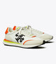 White / Perfect Black / Orange