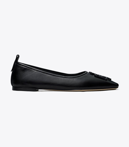 Tory Burch Ines Ballet - Perfect Black