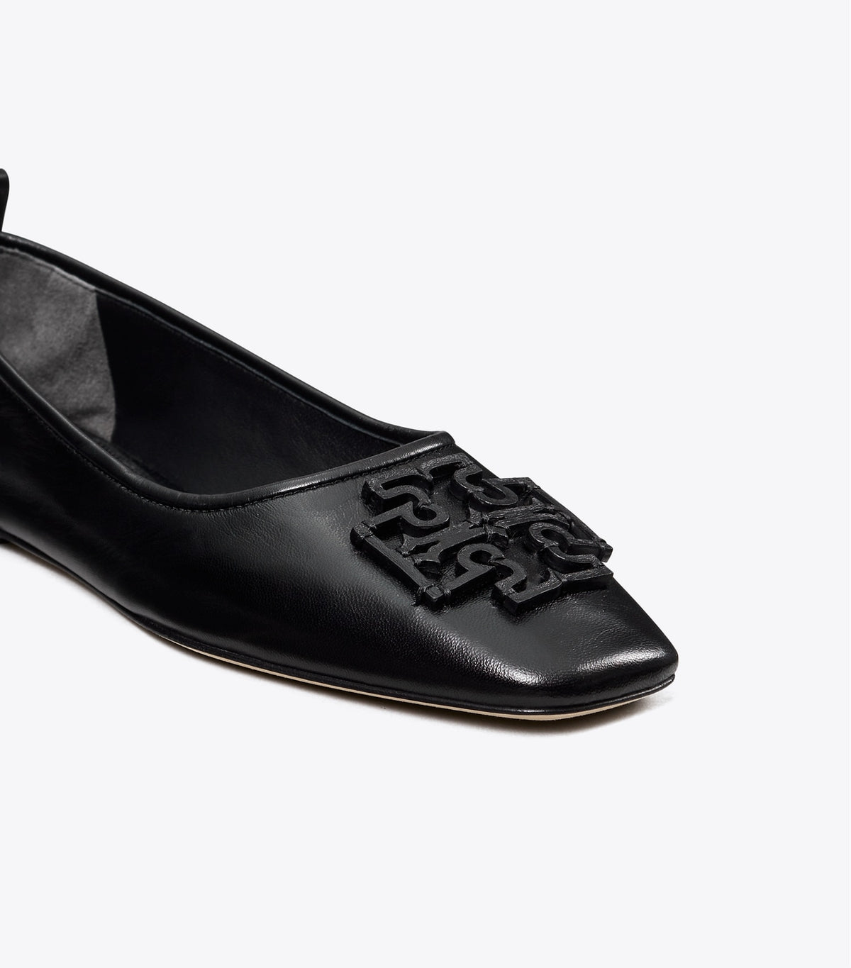 Tory Burch Ines Ballet - Perfect Black