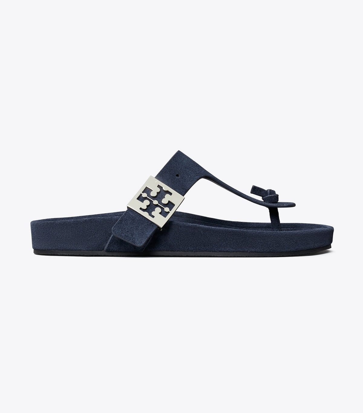 Tory Burch Mellow T-Strap Sandal - New Navy / New Navy