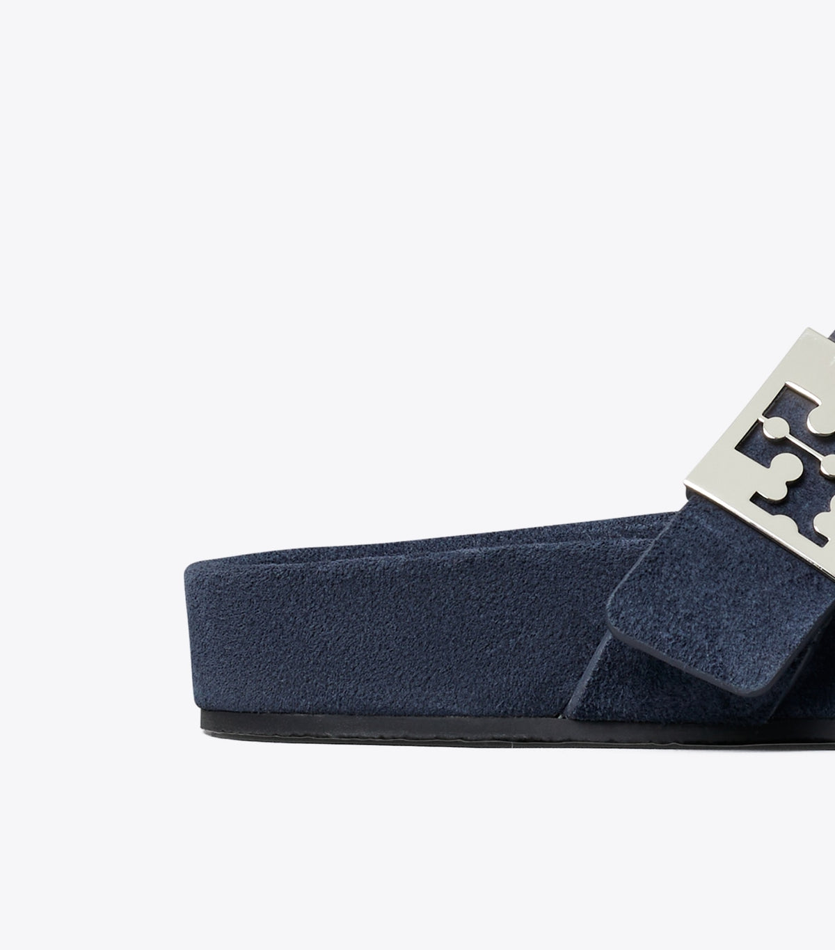 Tory Burch Mellow T-Strap Sandal - New Navy / New Navy