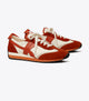 New Ivory / Red