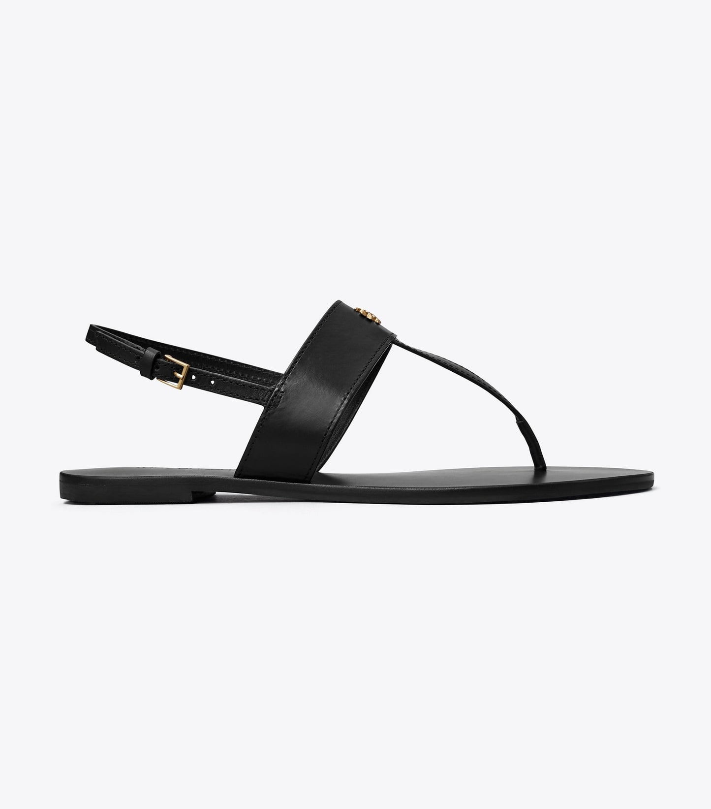 Tory Burch Capri Thong Sandal - Perfect Black