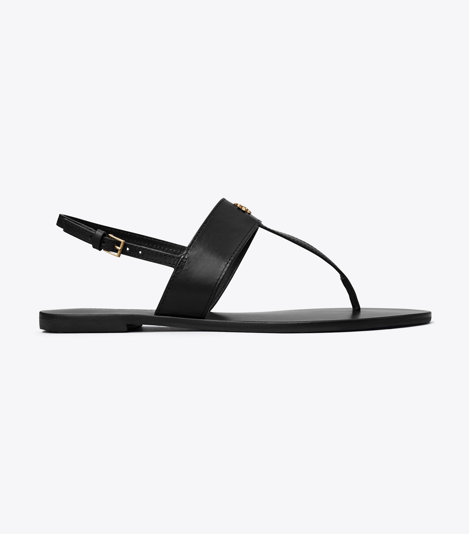 Tory Burch Capri Thong Sandal - Perfect Black