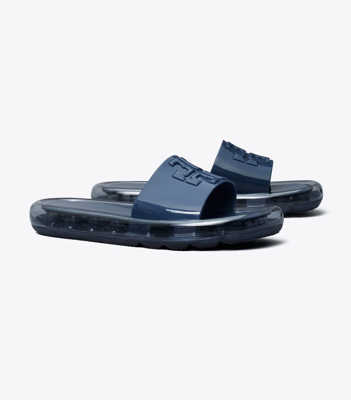 Tory Burch Bubble Jelly - Navy / Navy