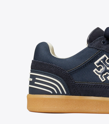 Tory Burch Clover Court Sneaker - Galaxy Navy / Galaxy Navy / Sirena Navy