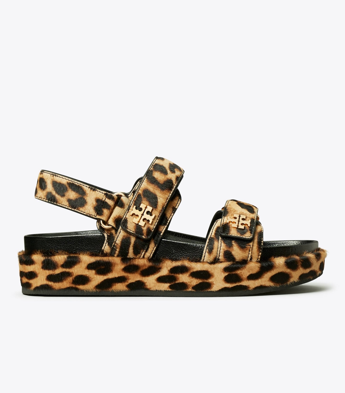 Tory Burch Kira Sport Sandal - Classic Leopard