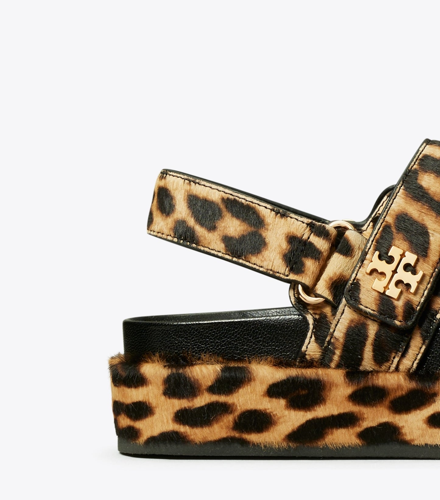 Tory Burch Kira Sport Sandal - Classic Leopard