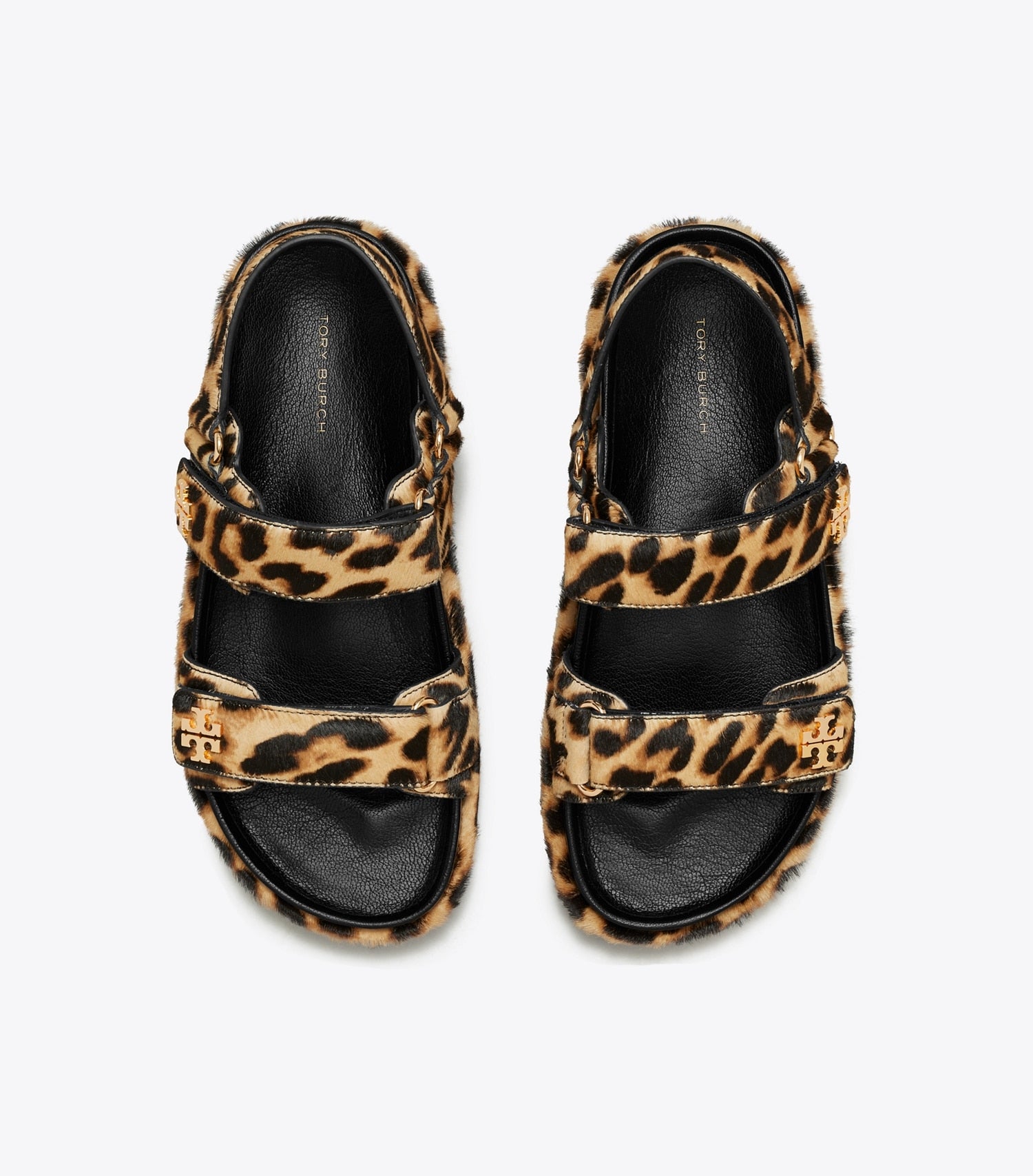 Tory Burch Kira Sport Sandal - Classic Leopard